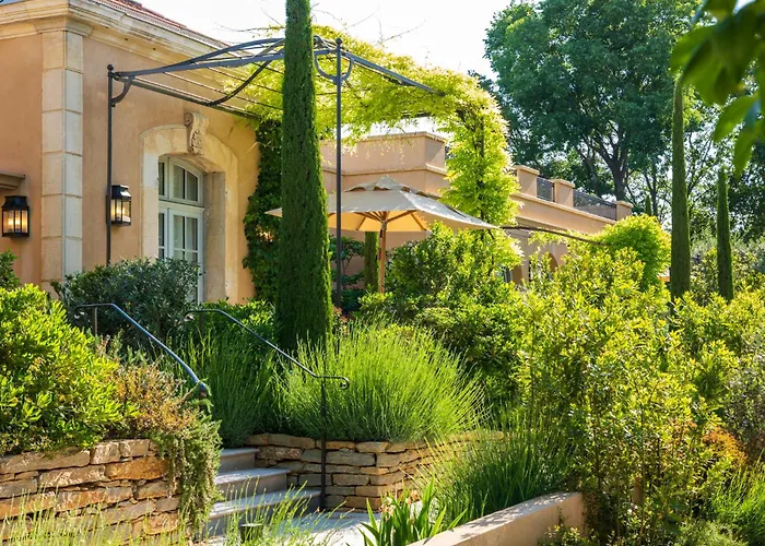 Villa Saint-Ange Hotel & Spa